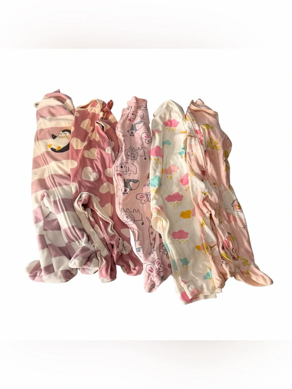 Girl Clothes Lot Bundle Fall Winter Tea Gap Carters Hatley Gymboree Zara H&M